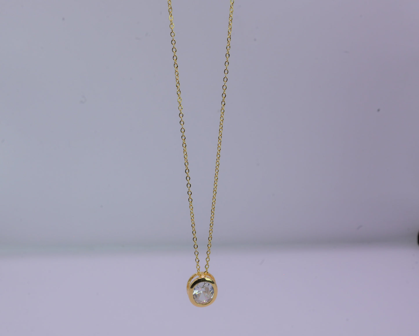 Pendant Water Drop Necklace